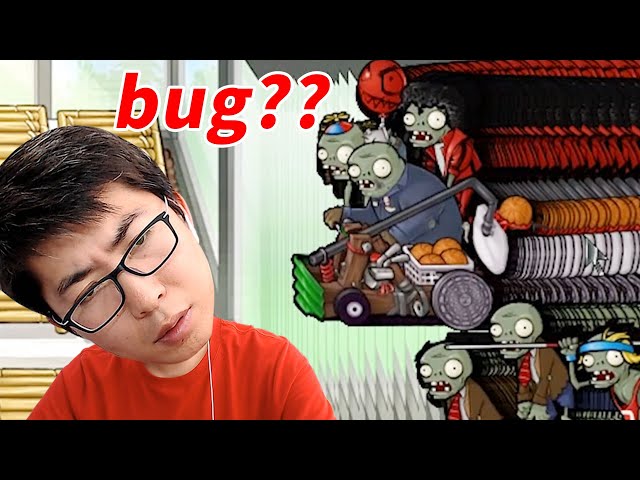 是遊戲的bug還是我的幻覺?
